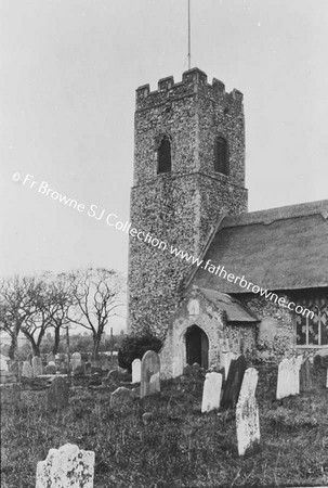 ENGLISH CHURCHES ALBUM PAGE 16